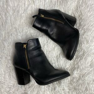 Aldo booties 🖤